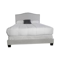 Darcy Upholstered Queen Bed In A Box
