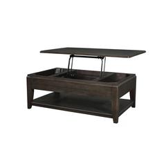 Bellamy Lane Cocktail Table W/ Lift Top & Casters