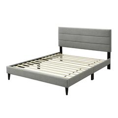 Willa Upholstered King Bed In A Box
