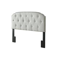 Olivia Upholstered King Headboard