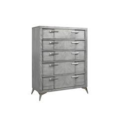 Aries 5 Drawer Chest