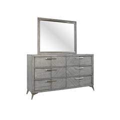 Aries 6 Drawer Dresser