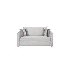 Elements Loveseat In Finish