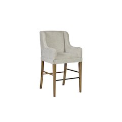 Magnolia Bar Stool - Cashew