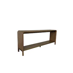 Aurora Waterfill Console Table