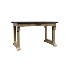 Magnolia Kitchen Island - Cashew