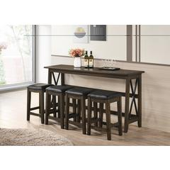 Carmina Stool Only (Set Of 2)