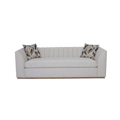 Aurora Channel Sofa