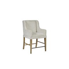 Magnolia Upholstered Counter Stool - Cashew