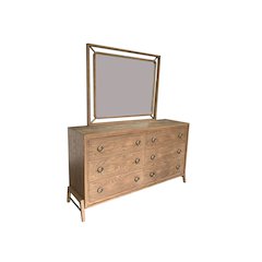 Aurora Hi-Leg Dresser