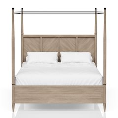 Wilmington Queen Canopy Bed