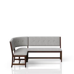 Dorval Corner Bench Group (8540- 513, 514, 515)