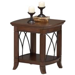 Cathedral End Table