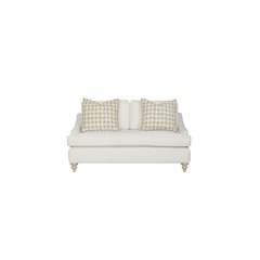 Wilmington Loveseat W/ 2 Pillows