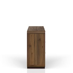 Summerfield Dresser in Walnut Finish