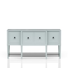 Wilmington Breakfront Side Board-Ocean