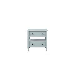Wilmington Open Nightstand-Ocean