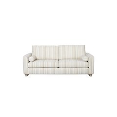 Elements Loveseat In Finish