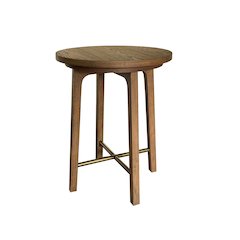 Aurora X- Base Accent Table
