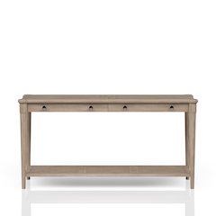 Wilmington Sofa Table W/ Cane