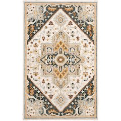 ALFRESCO Ivory 5' X  8' Area Rug