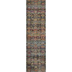 ANDORRA Multi 2' 6 X 12' Area Rug