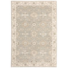ANDORRA Grey 3' 3 X  5' 2 Area Rug