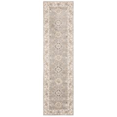 ANDORRA Grey 2' 6 X 12' Area Rug