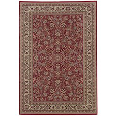 ARIANA Red 4' X  6' Area Rug