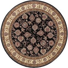 ARIANA Brown 8' Area Rug
