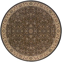 ARIANA Brown 8' Area Rug