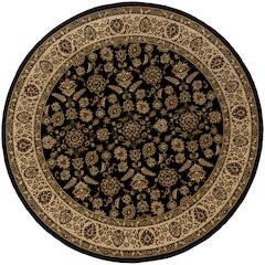ARIANA Brown 8' Area Rug