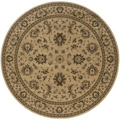 ARIANA Ivory 8' Area Rug