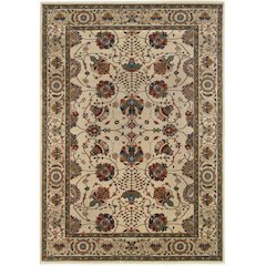 ARIANA Ivory 4' X  6' Area Rug