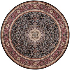 ARIANA Blue 8' Area Rug