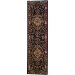 ARIANA Blue 2' 7 X  9' 4 Area Rug