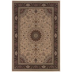 ARIANA Ivory 4' X  6' Area Rug