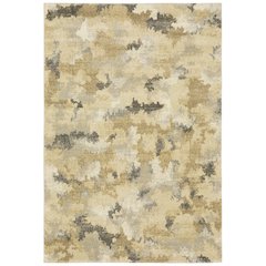 ASTOR Beige 5' 3 X  7' 6 Area Rug
