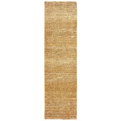 ATLAS Gold 2' 6 X 12' Area Rug