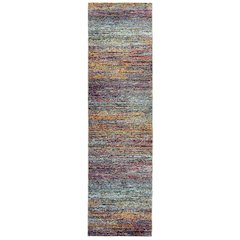 ATLAS Multi 2' 6 X 12' Area Rug