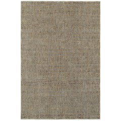ATLAS Blue 3' 3 X  5' 2 Area Rug