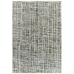 BOWEN Grey 5' 3 X  7' 6 Area Rug