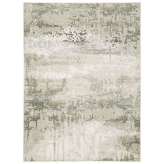 CARAVAN Beige 5' 3 X  7' 6 Area Rug