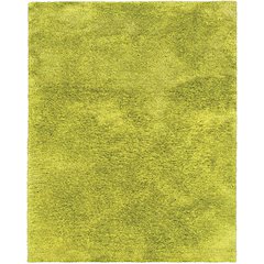 COSMO Green 5' X  7' Area Rug