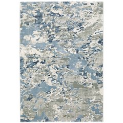 EASTON Grey 5' 3 X  7' 6 Area Rug