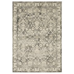 FLORENCE Grey 6' 7 X  9' 6 Area Rug