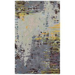 GALAXY Multi 5' X  8' Area Rug