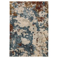 HAYDEN Beige 3' 3 X  5' Area Rug