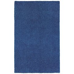 HEAVENLY Blue 5' X  7' Area Rug