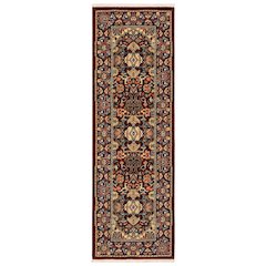 LILIHAN Red 2' 6 X 12' Area Rug